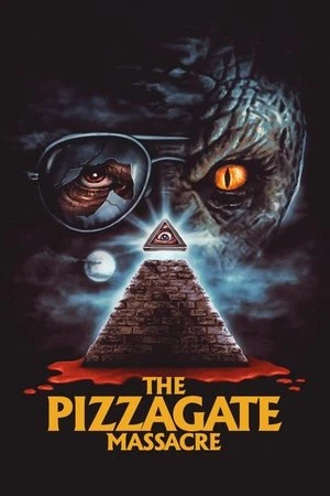 The Pizzagate Massacre 2020 - English Dual Audio WEB-DL | Dubbed Hindi Movie