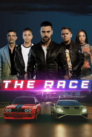 The Race 2025 - English Dual Audio WEB-DL | Dubbed Hindi Movie