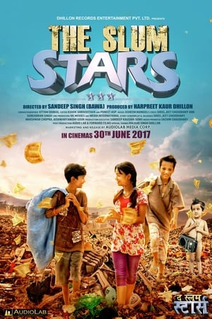The Slum Stars (2017) Movie | Dubbed Hindi Movie DTHRip - [450MB]