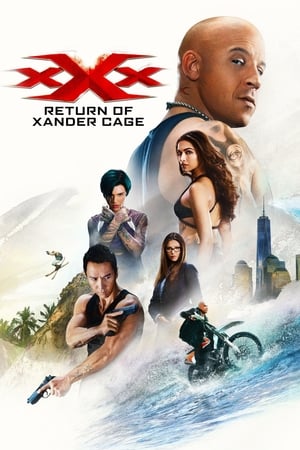 xXx: Return of Xander Cage 2017 Hevc | Dubbed Hindi Movie Dual Audio movie Download