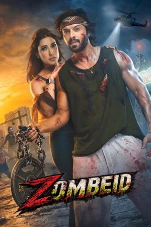 Zombeid 2026 Urdu Audio HQ HDTC | Dubbed Hindi Movie